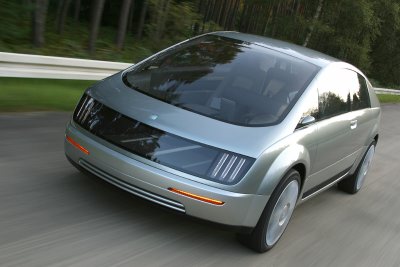 High-Wire, l'auto del futuro della General Motors: Lino Manocchia da Detroit ce ne svela i segreti